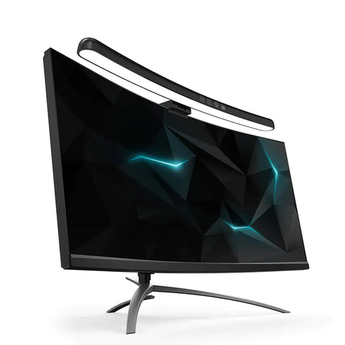 Luz de Monitor Asimétrica Colorida para el Cuidado de los Ojos